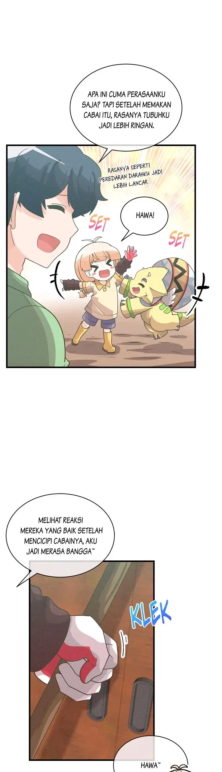 Spirit Farmer Chapter 78 Gambar 46