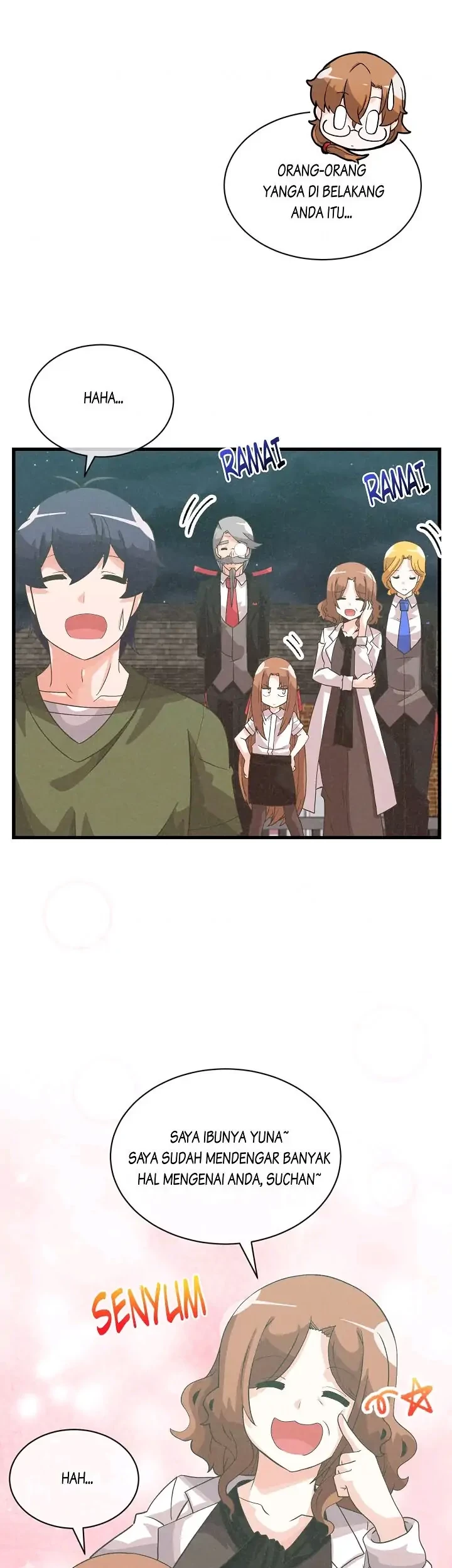 Baca  Spirit Farmer Chapter 78 Gambar 2