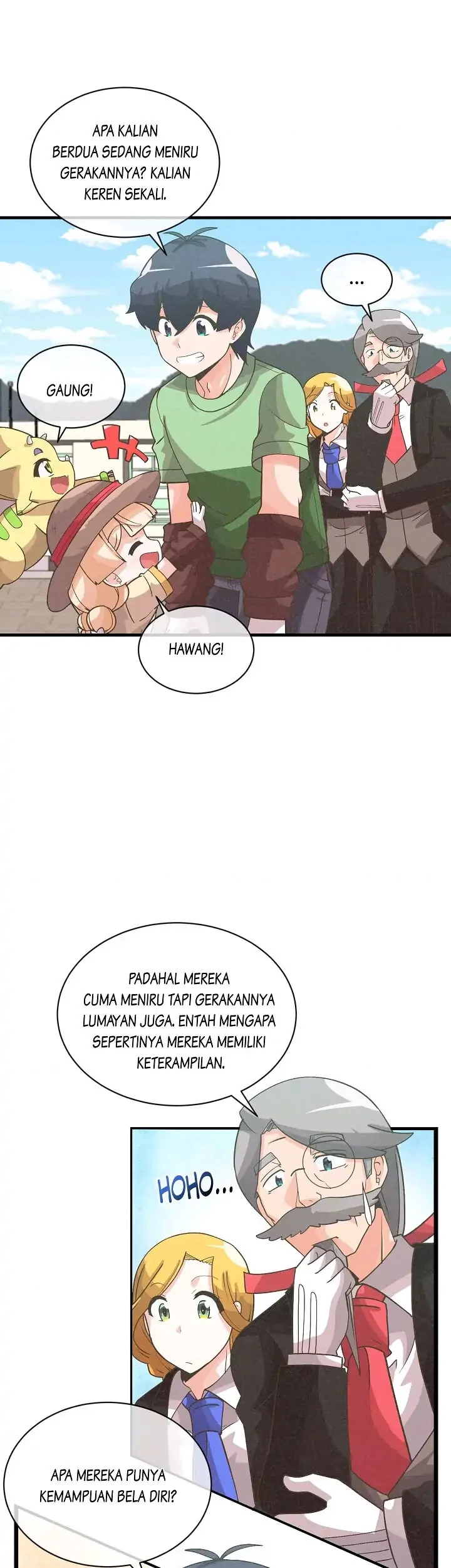 Spirit Farmer Chapter 79 Gambar 13