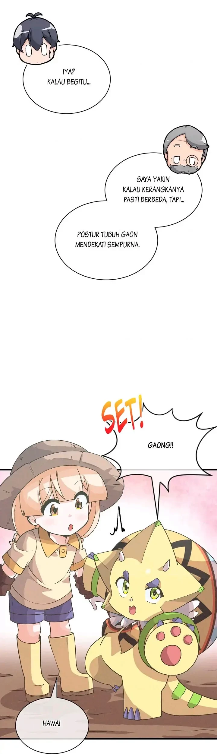 Spirit Farmer Chapter 79 Gambar 15