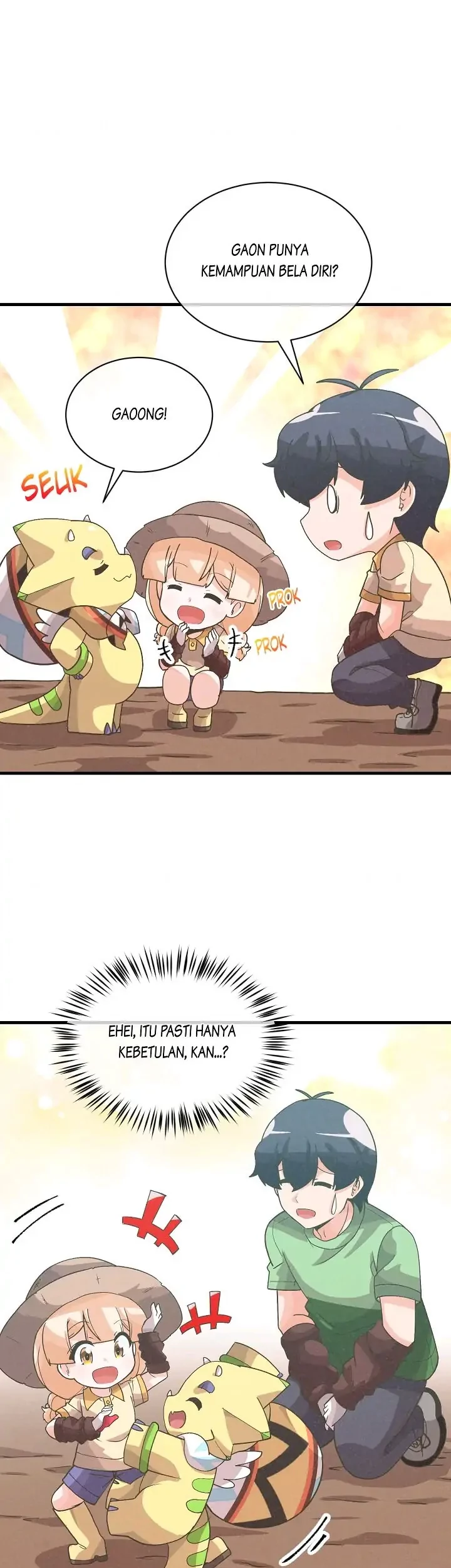 Spirit Farmer Chapter 79 Gambar 17