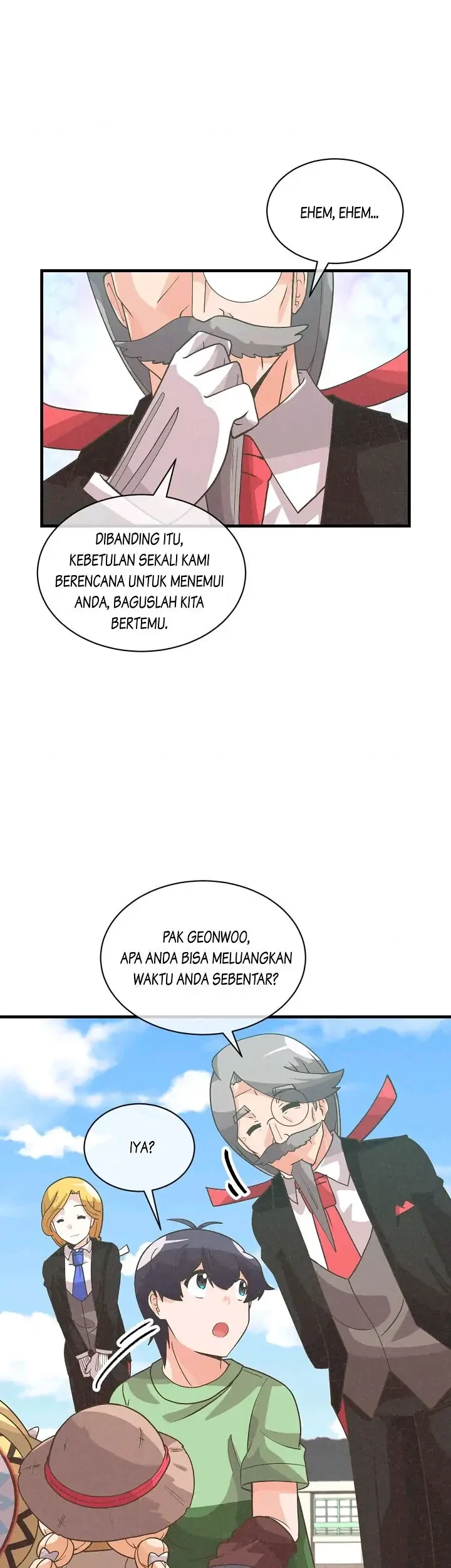 Spirit Farmer Chapter 79 Gambar 19