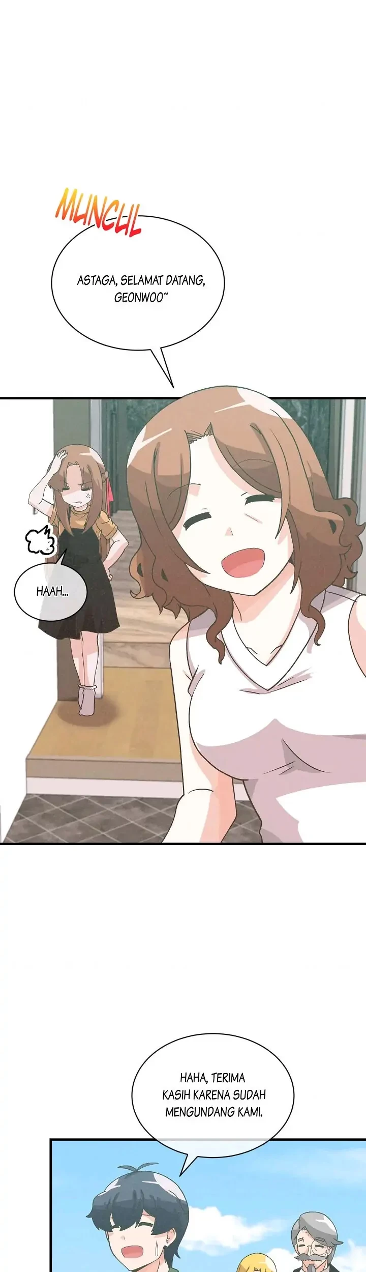 Spirit Farmer Chapter 79 Gambar 22