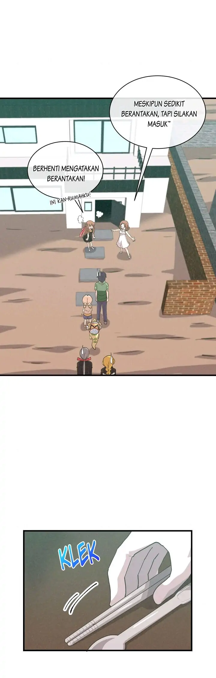 Spirit Farmer Chapter 79 Gambar 24