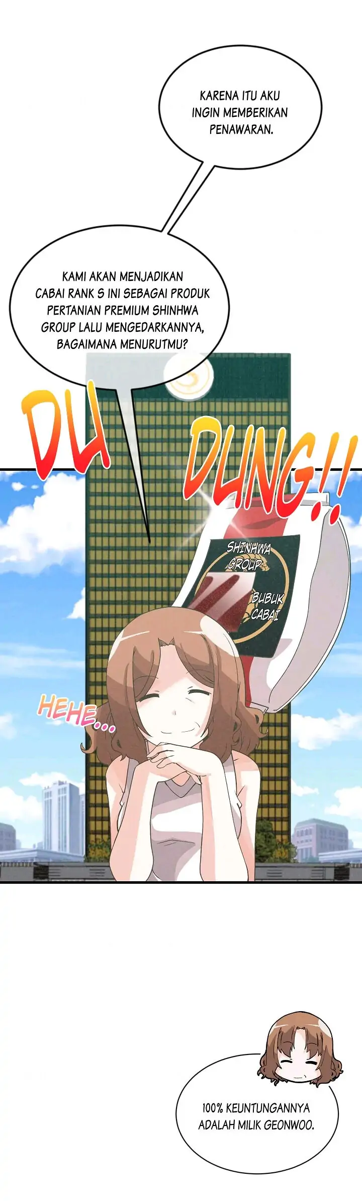 Spirit Farmer Chapter 79 Gambar 33