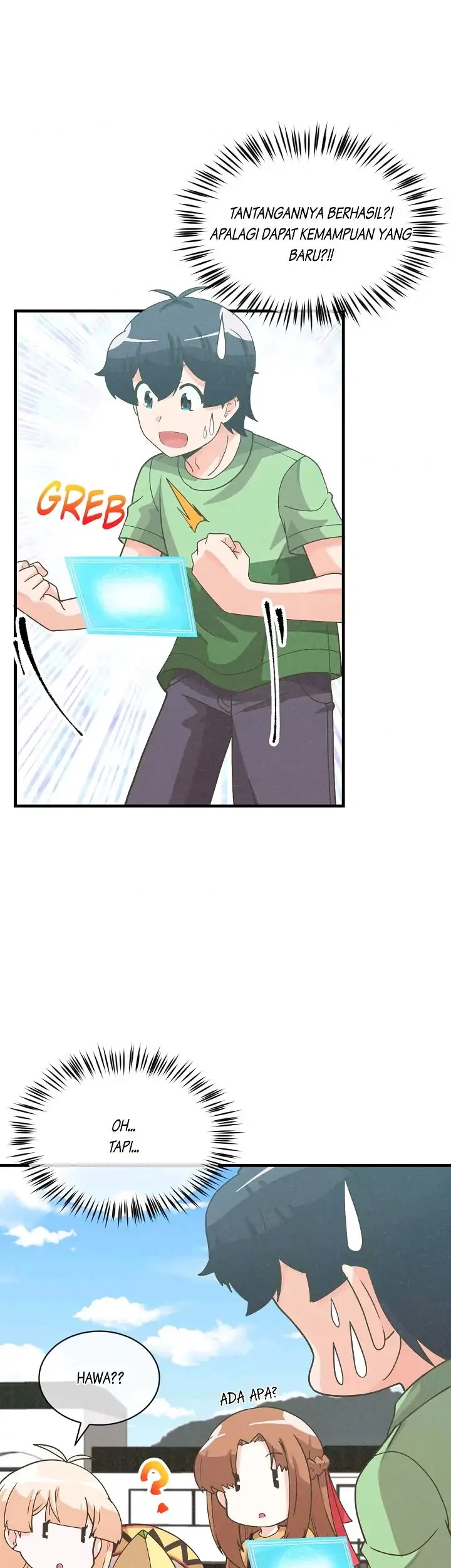 Spirit Farmer Chapter 79 Gambar 45