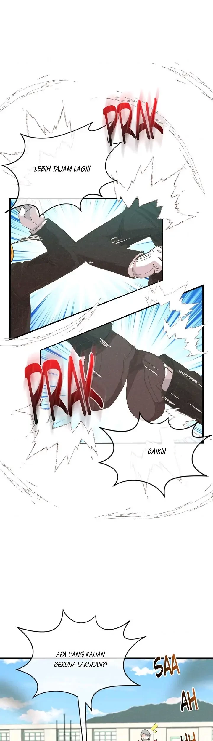 Spirit Farmer Chapter 79 Gambar 5