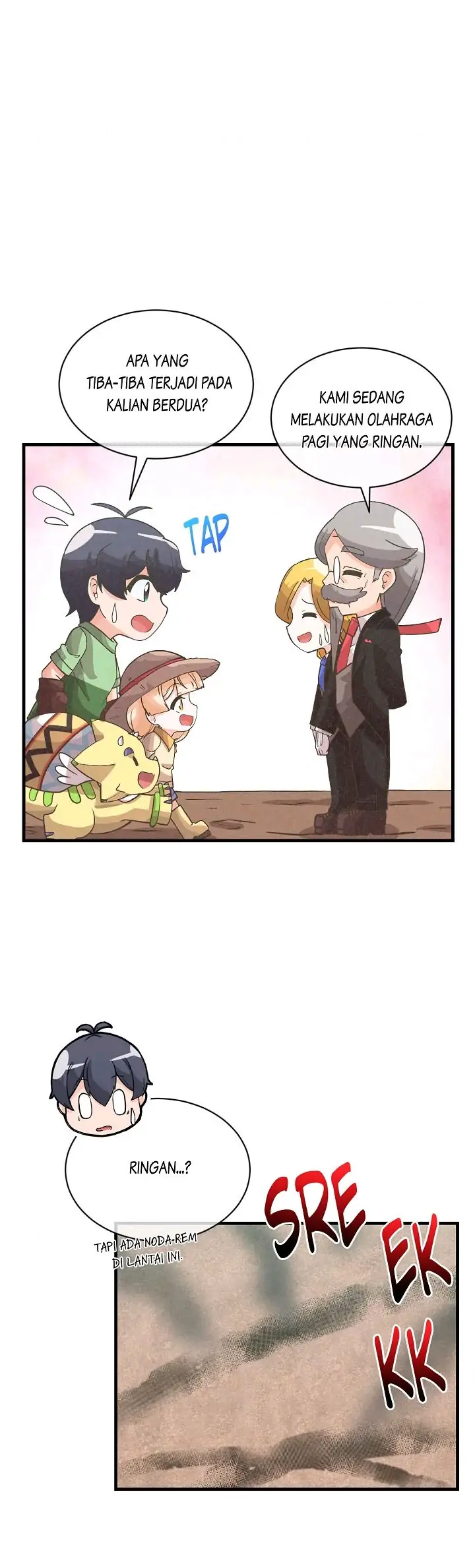 Spirit Farmer Chapter 79 Gambar 8