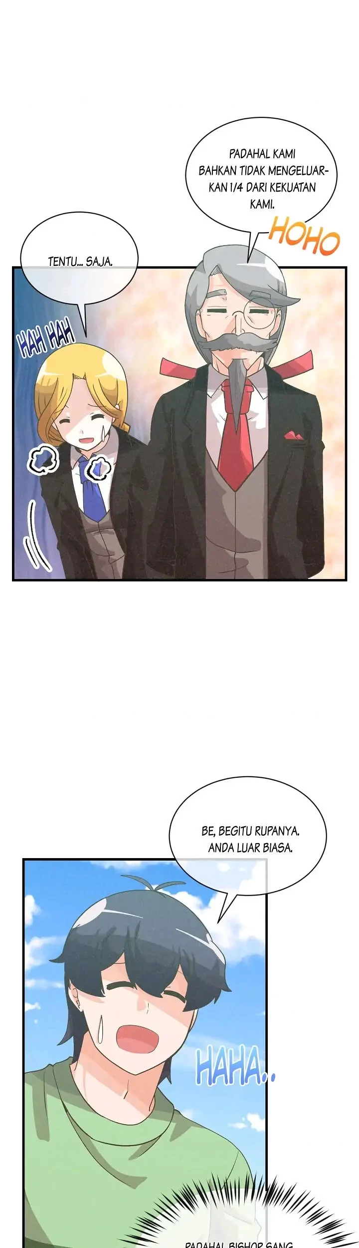 Spirit Farmer Chapter 79 Gambar 9