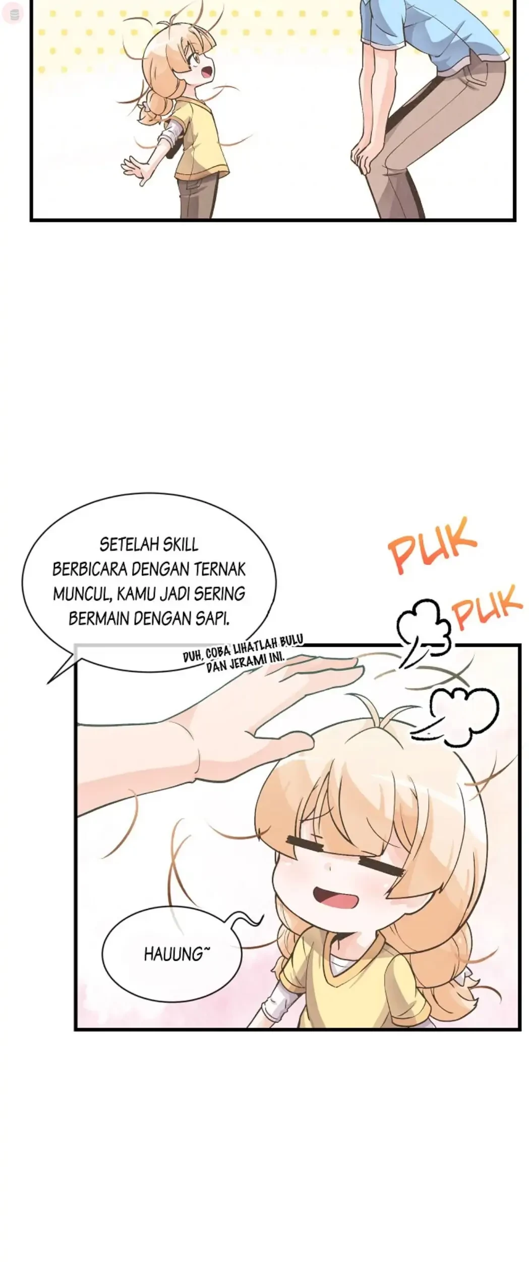 Spirit Farmer Chapter 8 Gambar 23