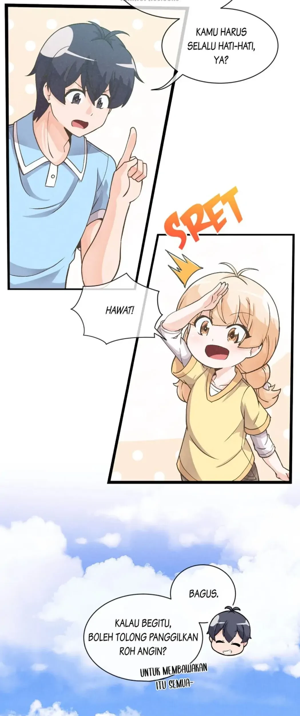 Spirit Farmer Chapter 8 Gambar 25