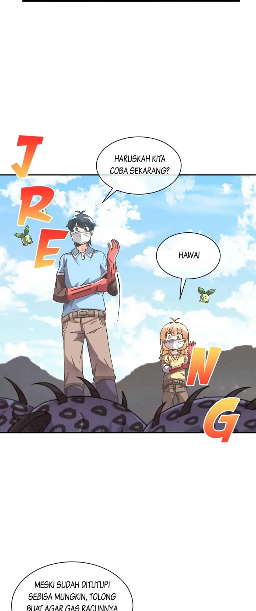 Spirit Farmer Chapter 8 Gambar 29