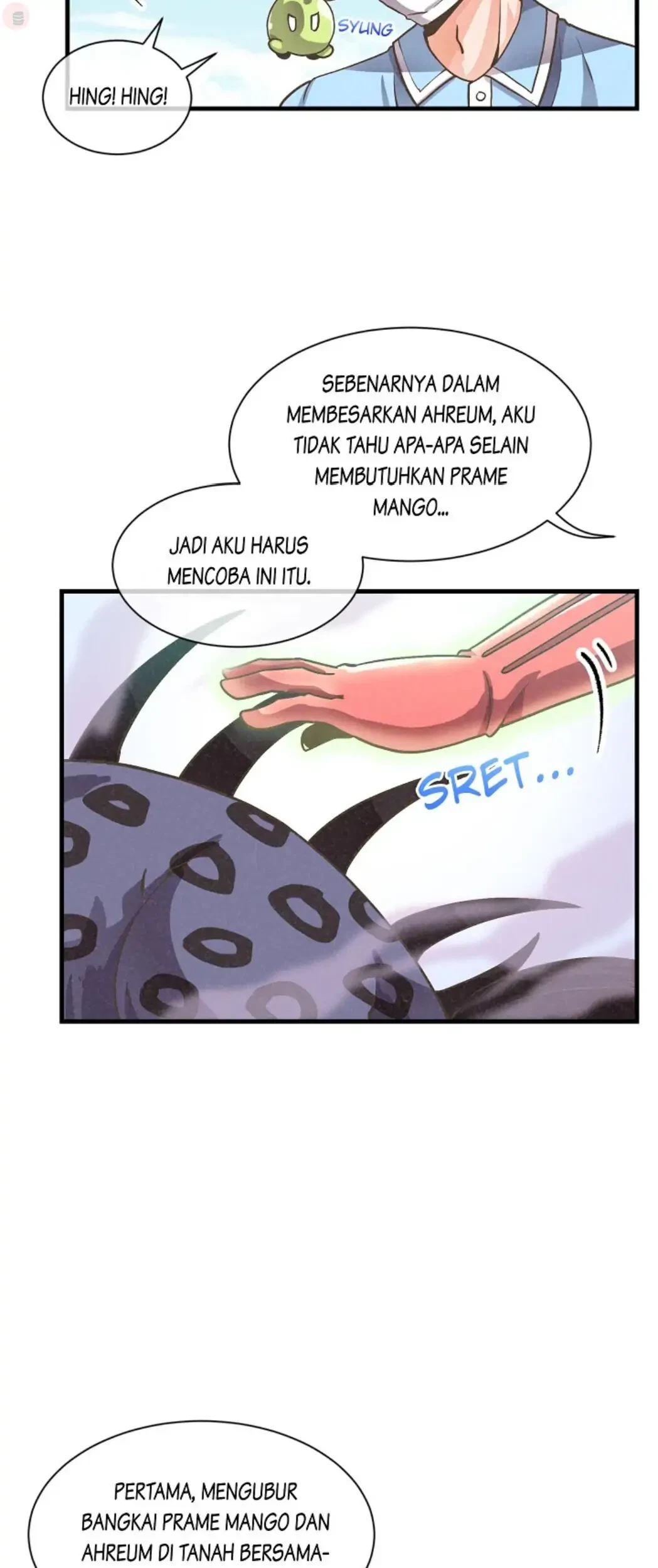 Spirit Farmer Chapter 8 Gambar 31