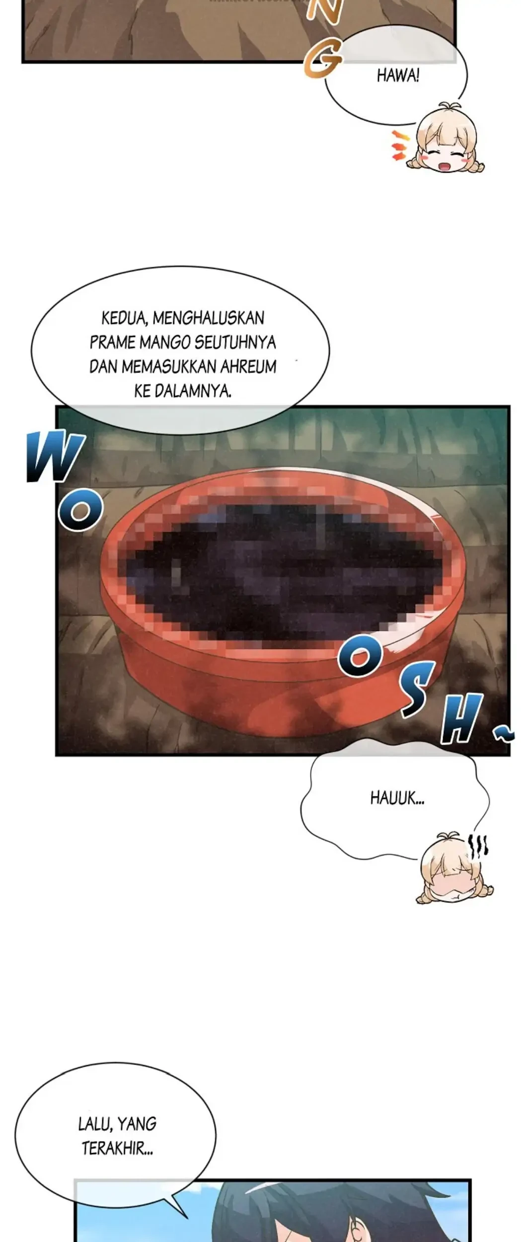 Spirit Farmer Chapter 8 Gambar 33