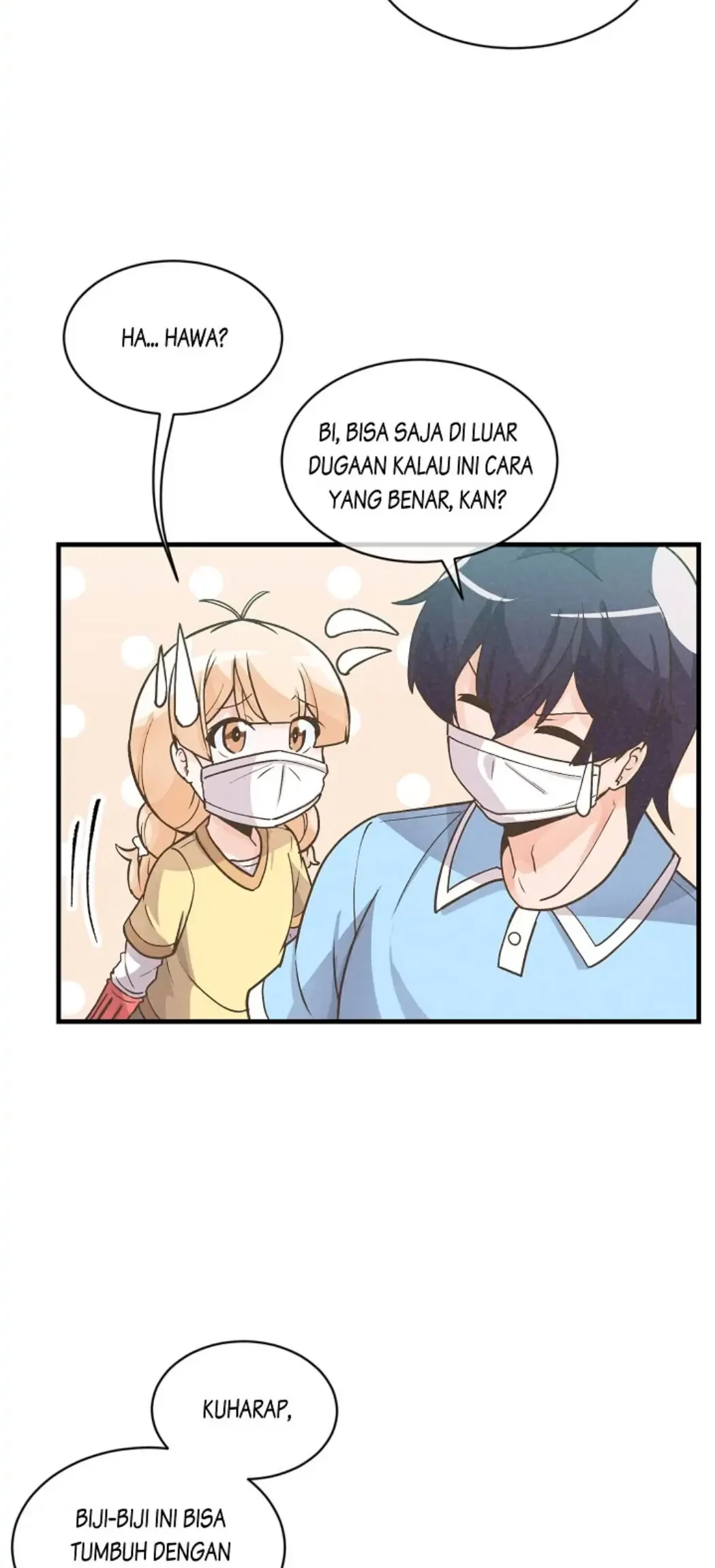 Spirit Farmer Chapter 8 Gambar 36