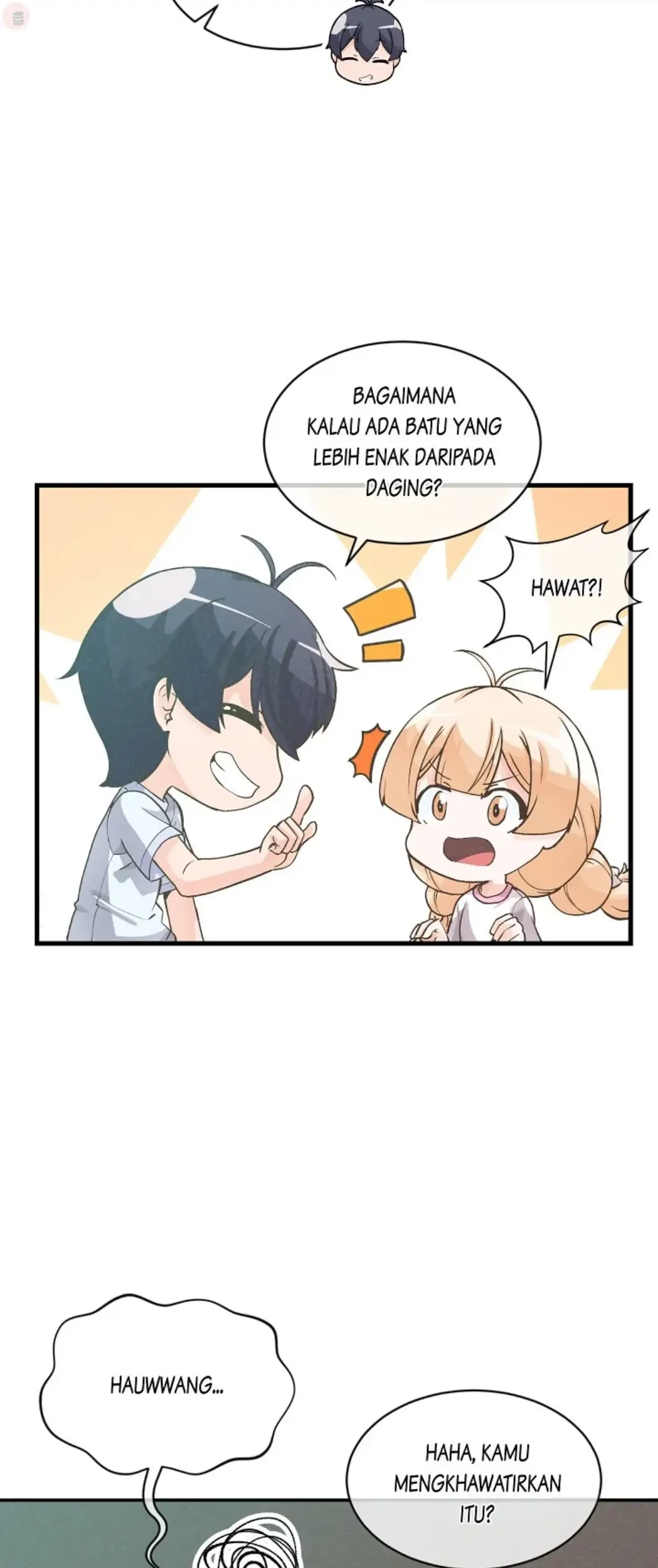 Spirit Farmer Chapter 8 Gambar 49