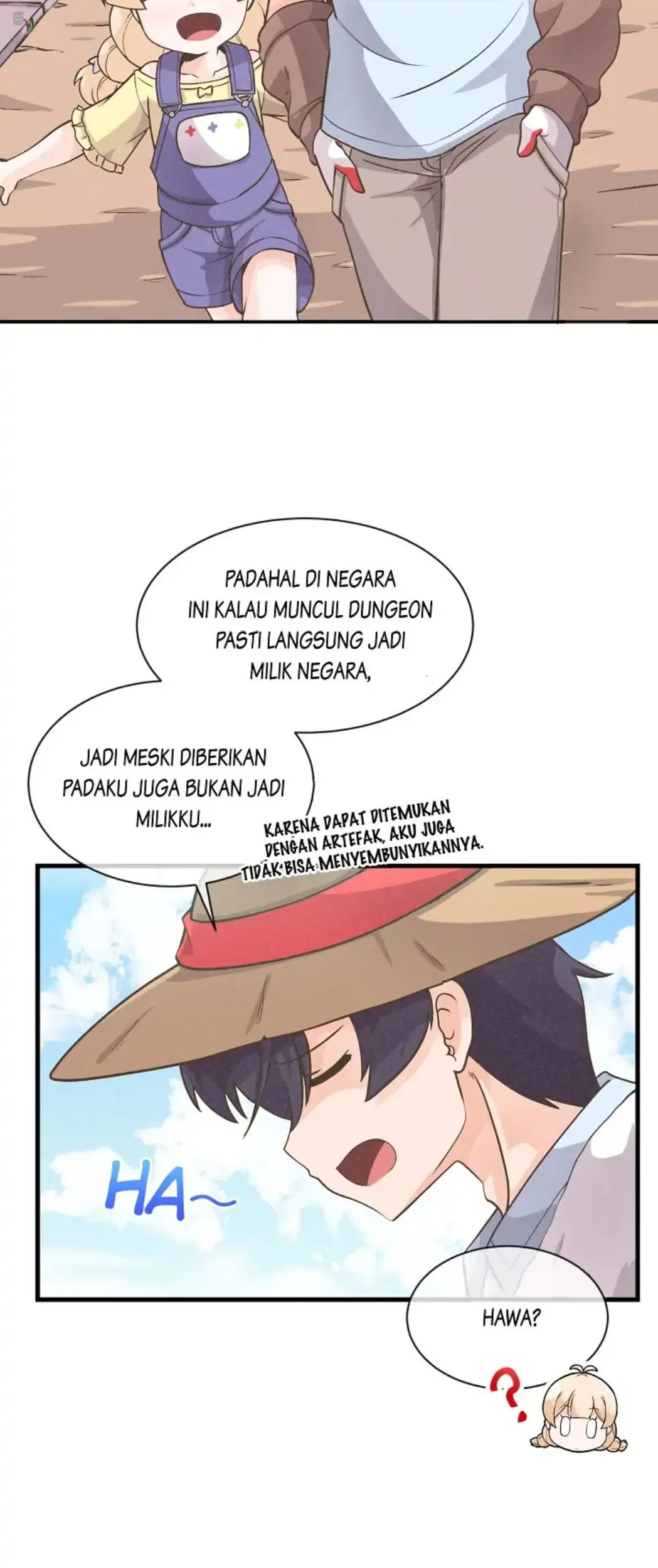 Spirit Farmer Chapter 8 Gambar 59