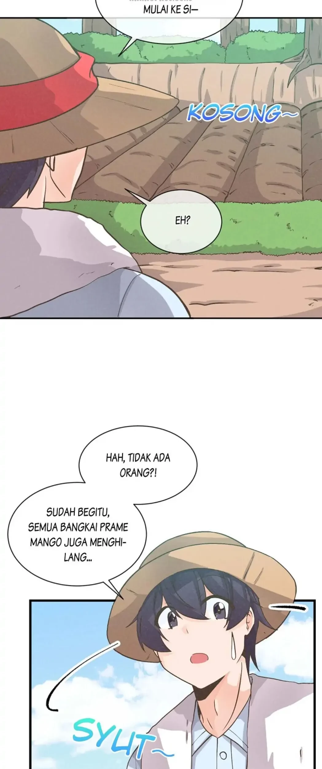 Spirit Farmer Chapter 8 Gambar 61