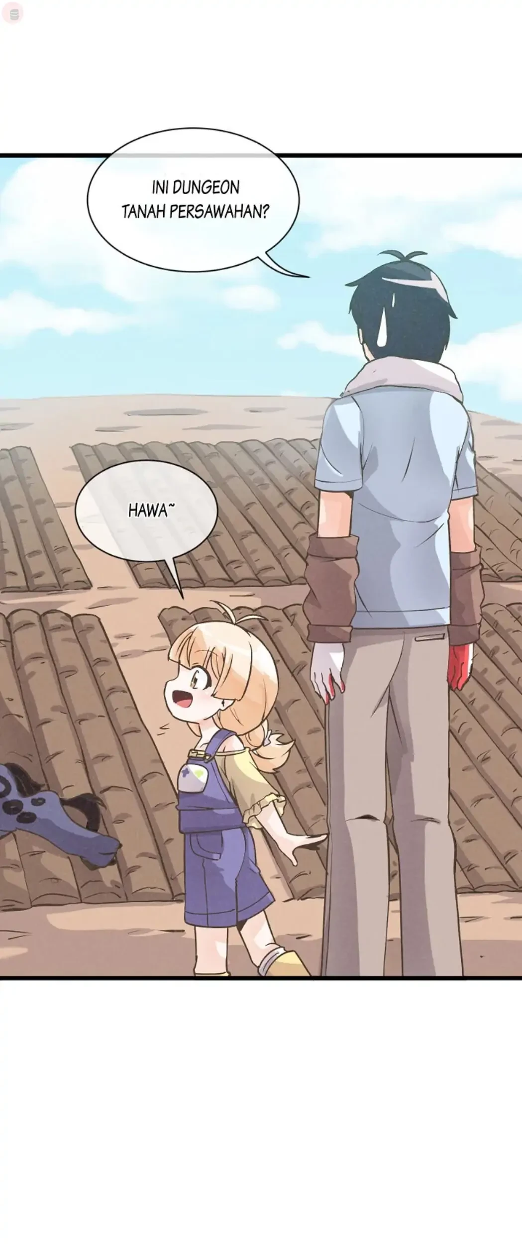 Spirit Farmer Chapter 8 Gambar 77