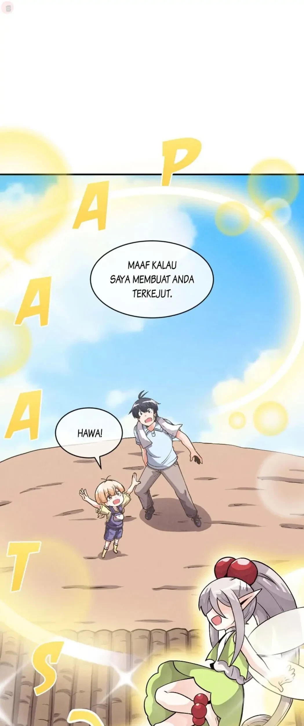 Spirit Farmer Chapter 8 Gambar 85