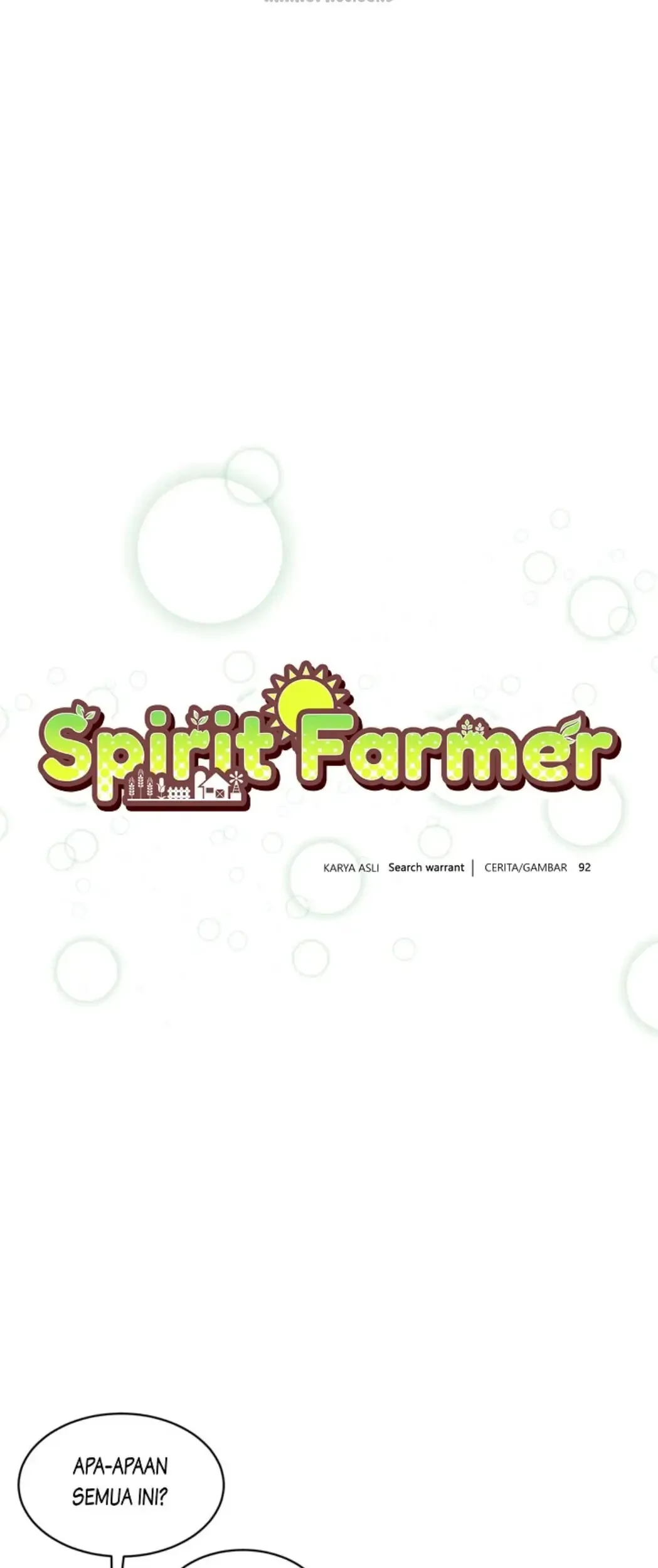 Spirit Farmer Chapter 8 Gambar 7