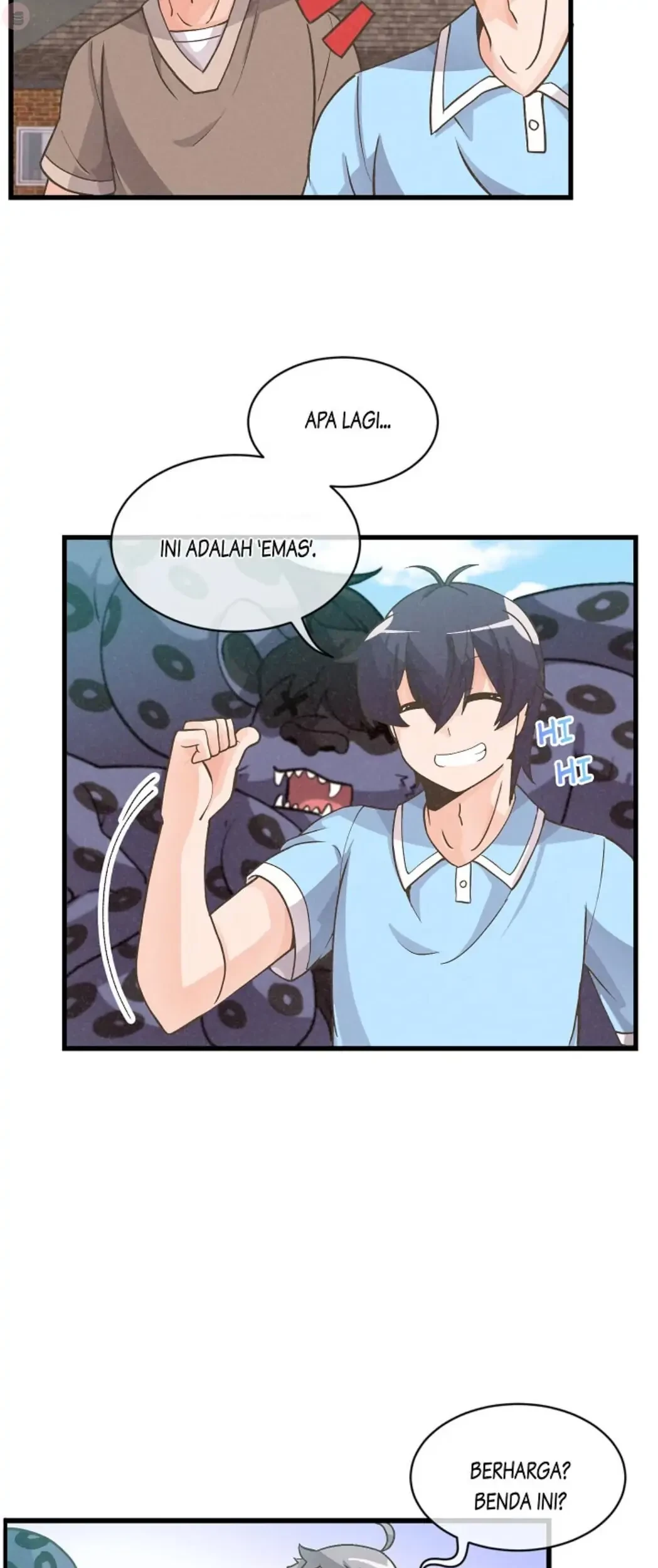 Spirit Farmer Chapter 8 Gambar 9