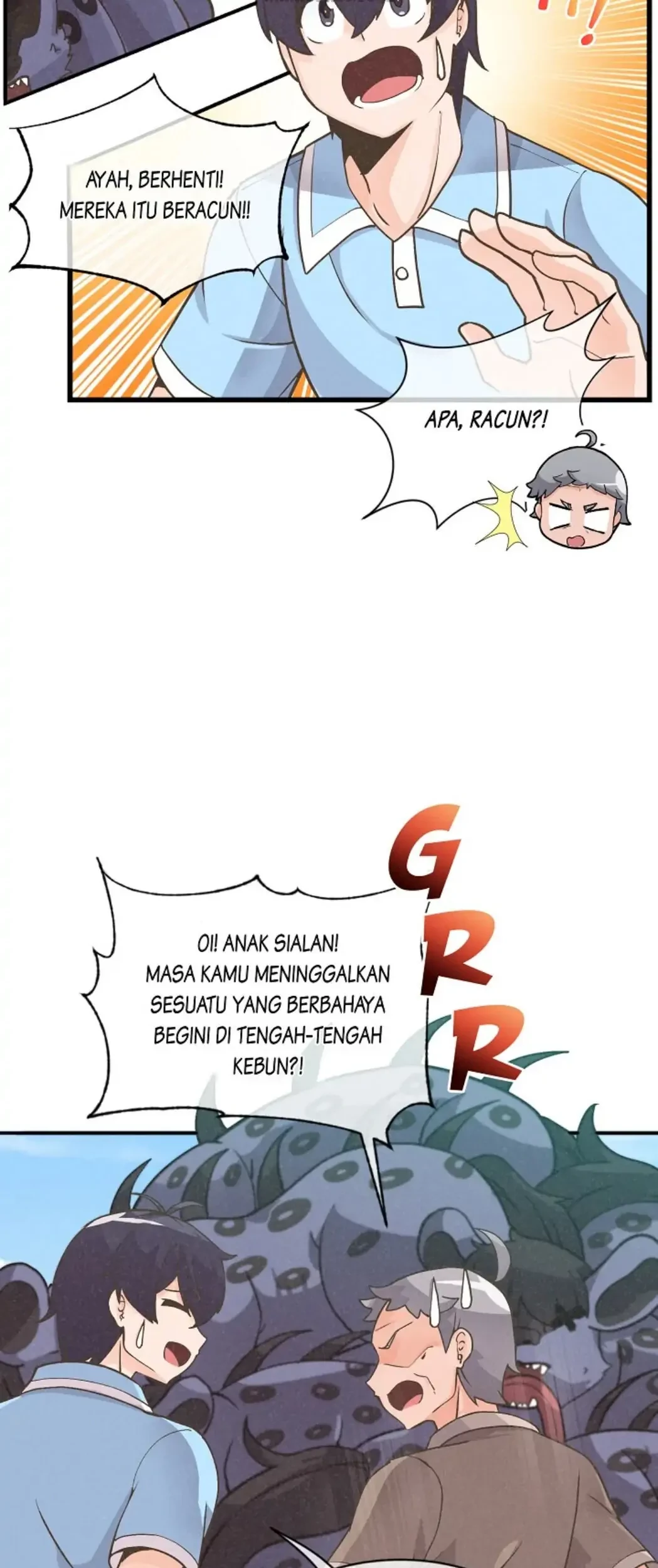 Spirit Farmer Chapter 8 Gambar 11