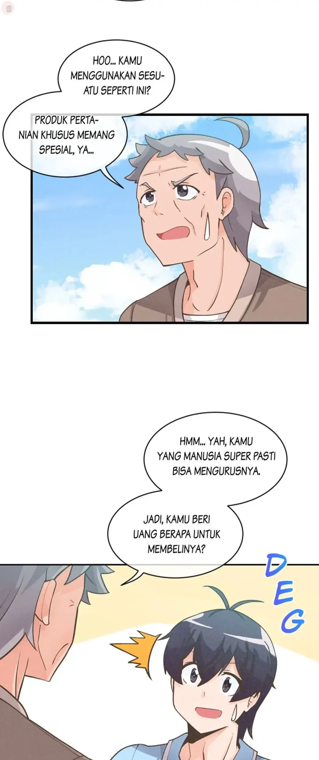 Spirit Farmer Chapter 8 Gambar 13
