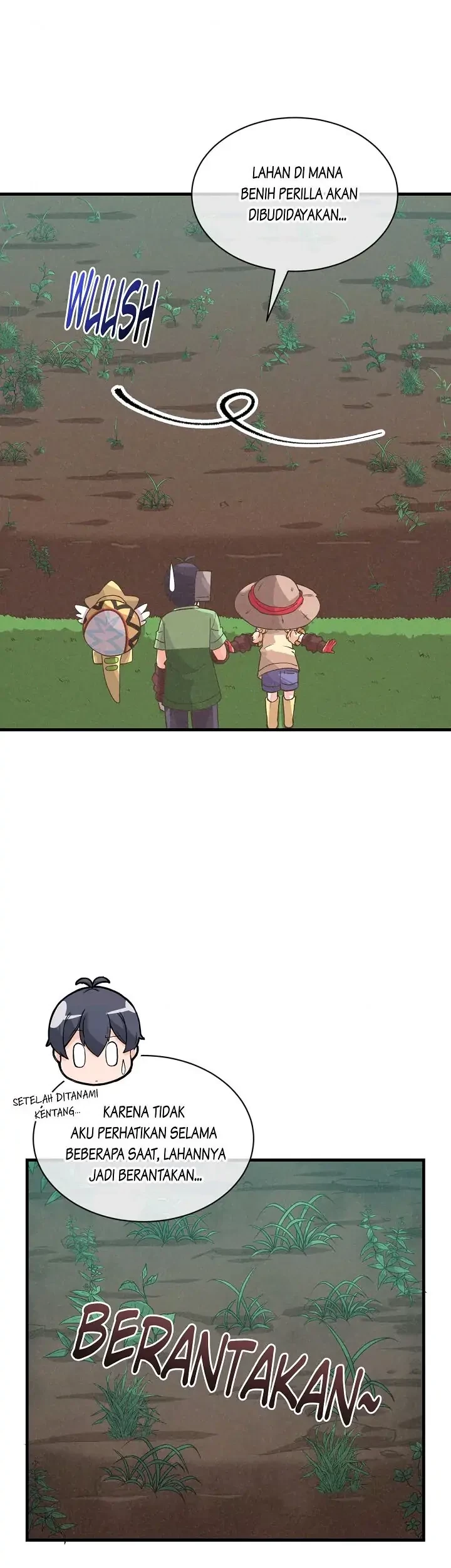 Spirit Farmer Chapter 80 Gambar 13