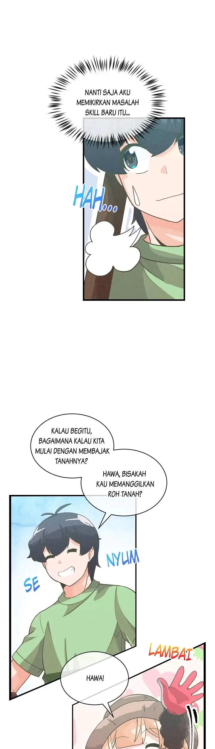 Spirit Farmer Chapter 80 Gambar 15