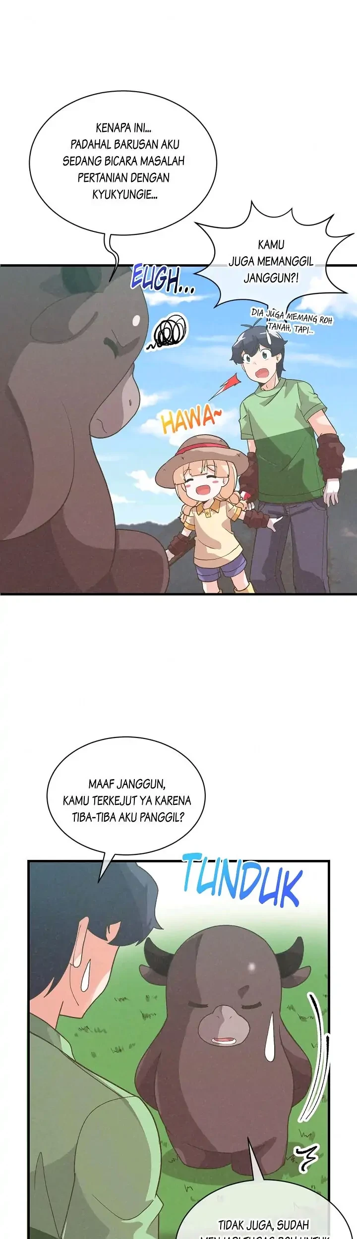 Spirit Farmer Chapter 80 Gambar 19