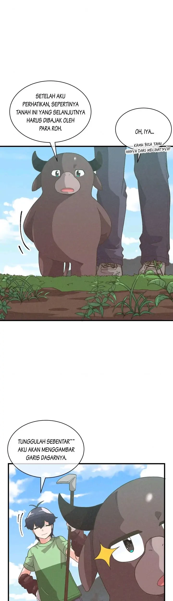 Spirit Farmer Chapter 80 Gambar 21