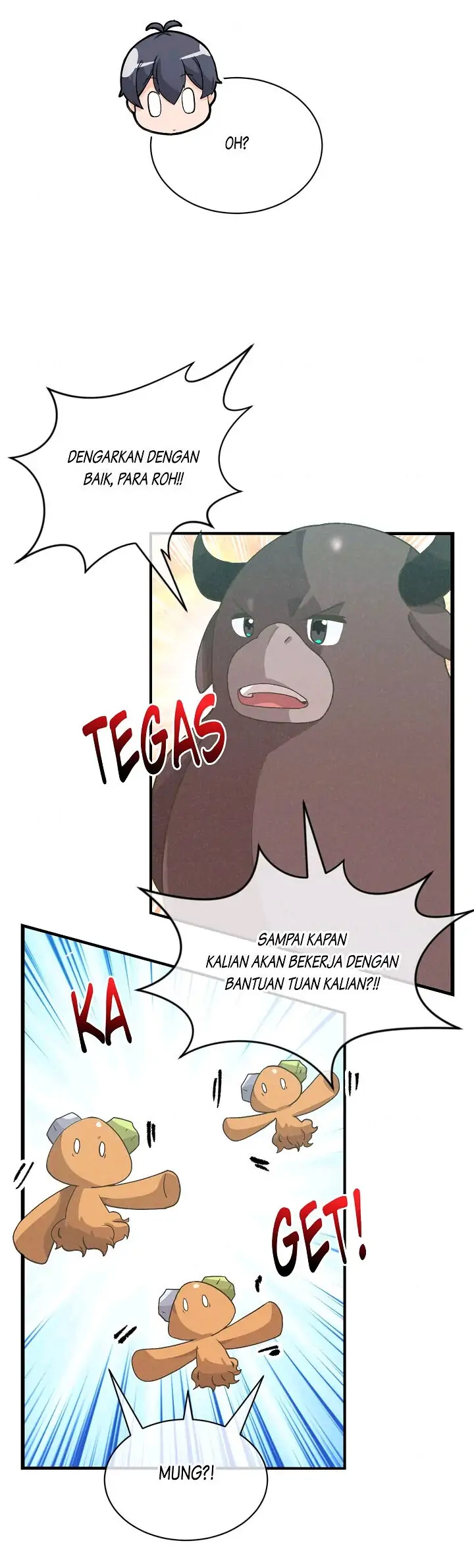 Spirit Farmer Chapter 80 Gambar 23