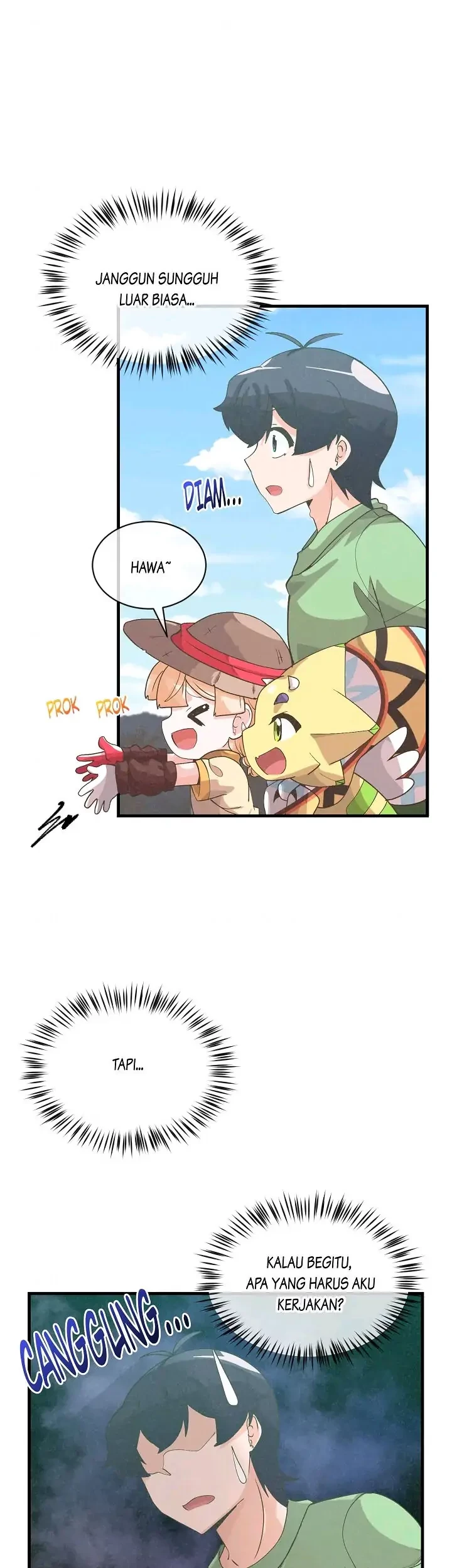 Spirit Farmer Chapter 80 Gambar 28