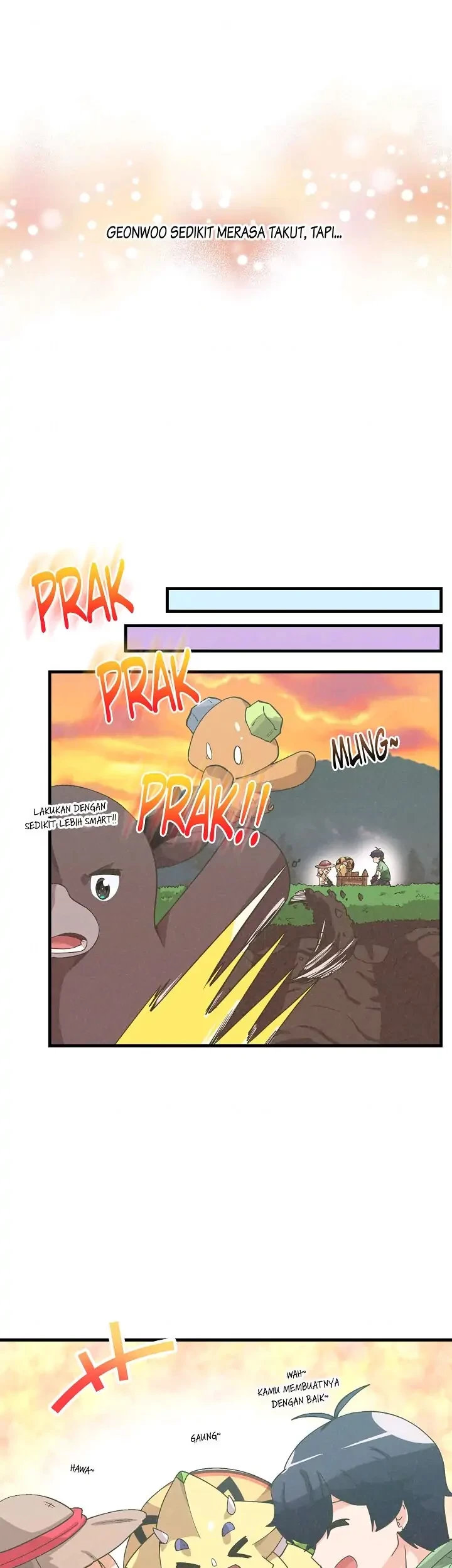 Spirit Farmer Chapter 80 Gambar 30