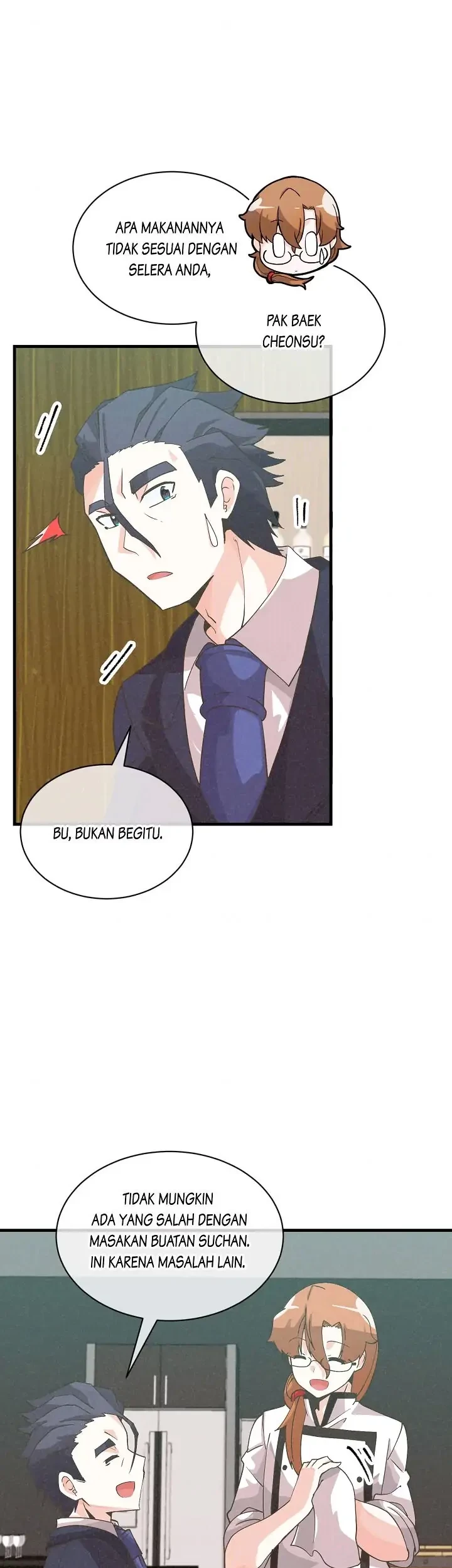 Spirit Farmer Chapter 80 Gambar 34