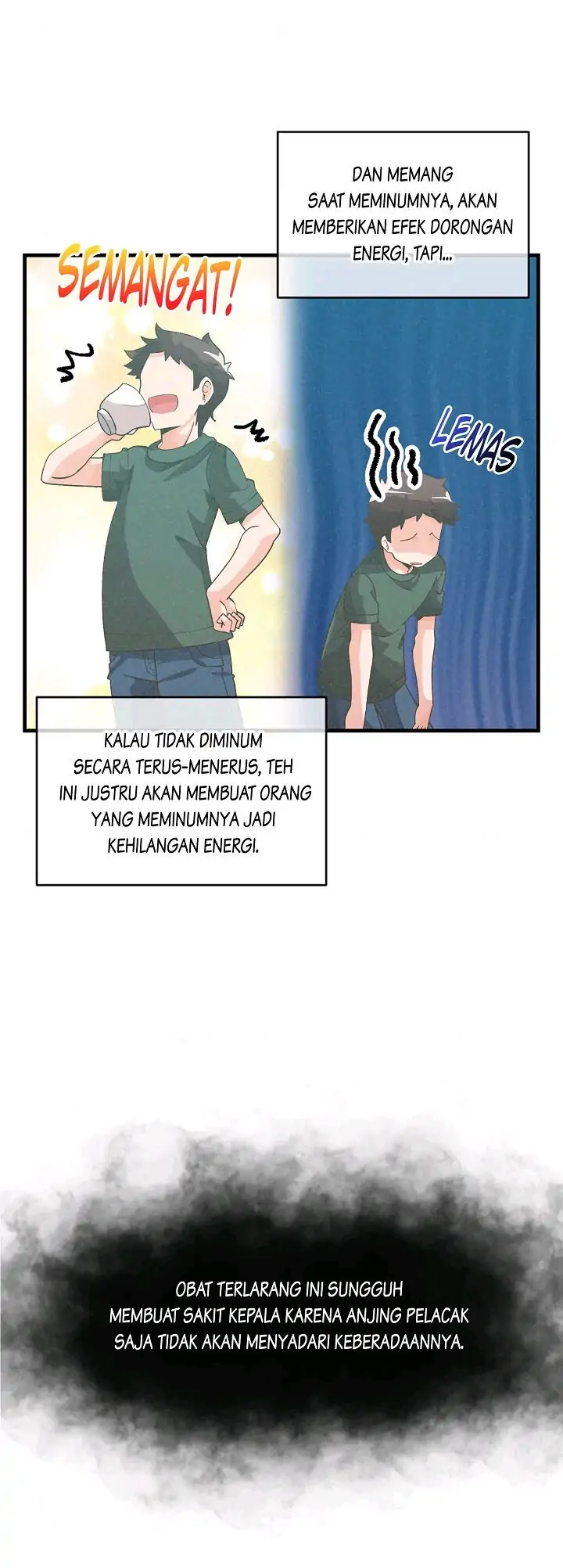 Spirit Farmer Chapter 80 Gambar 42
