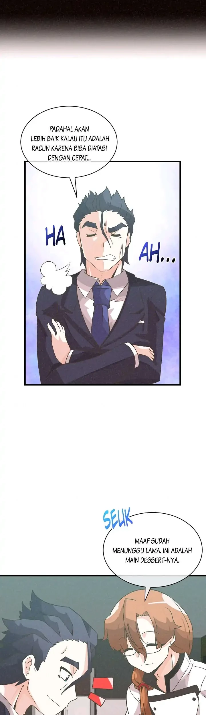 Spirit Farmer Chapter 80 Gambar 45