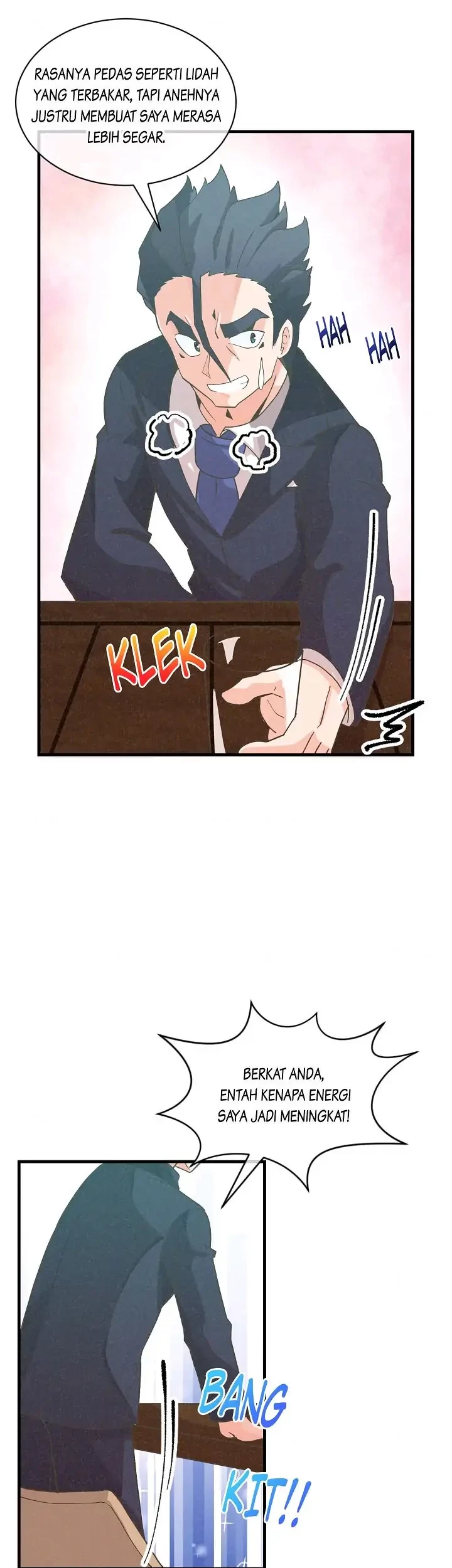 Spirit Farmer Chapter 80 Gambar 52