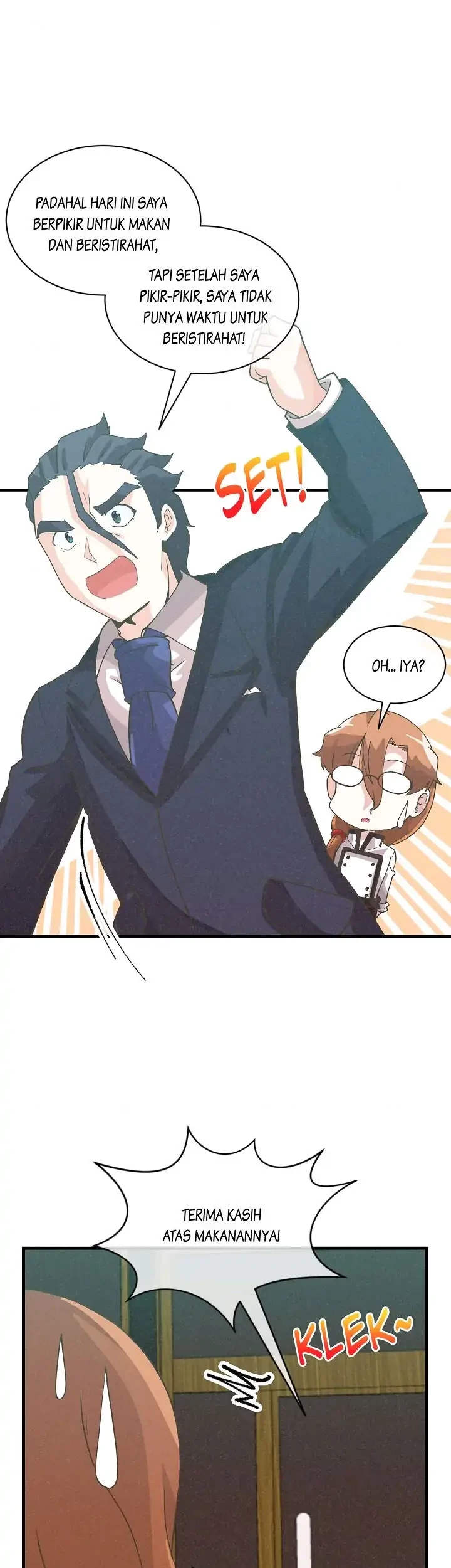 Spirit Farmer Chapter 80 Gambar 54