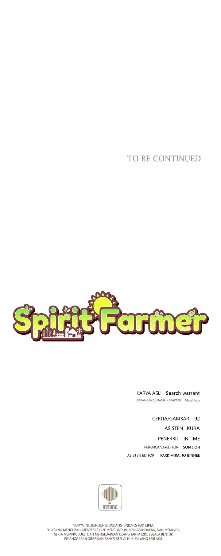 Spirit Farmer Chapter 80 Gambar 58