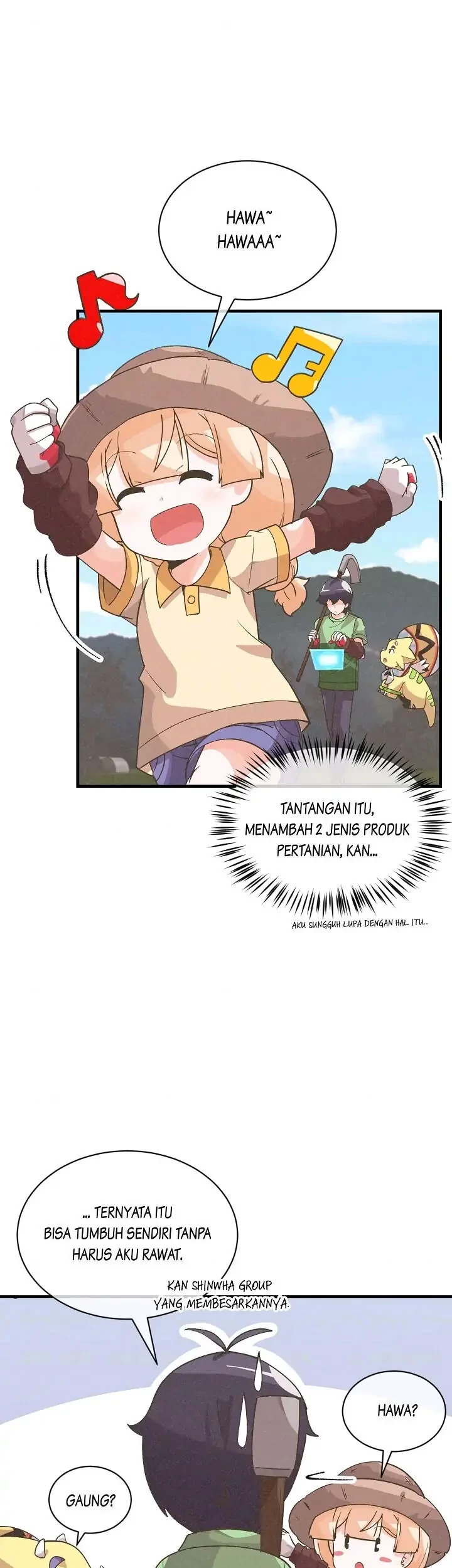 Spirit Farmer Chapter 80 Gambar 9