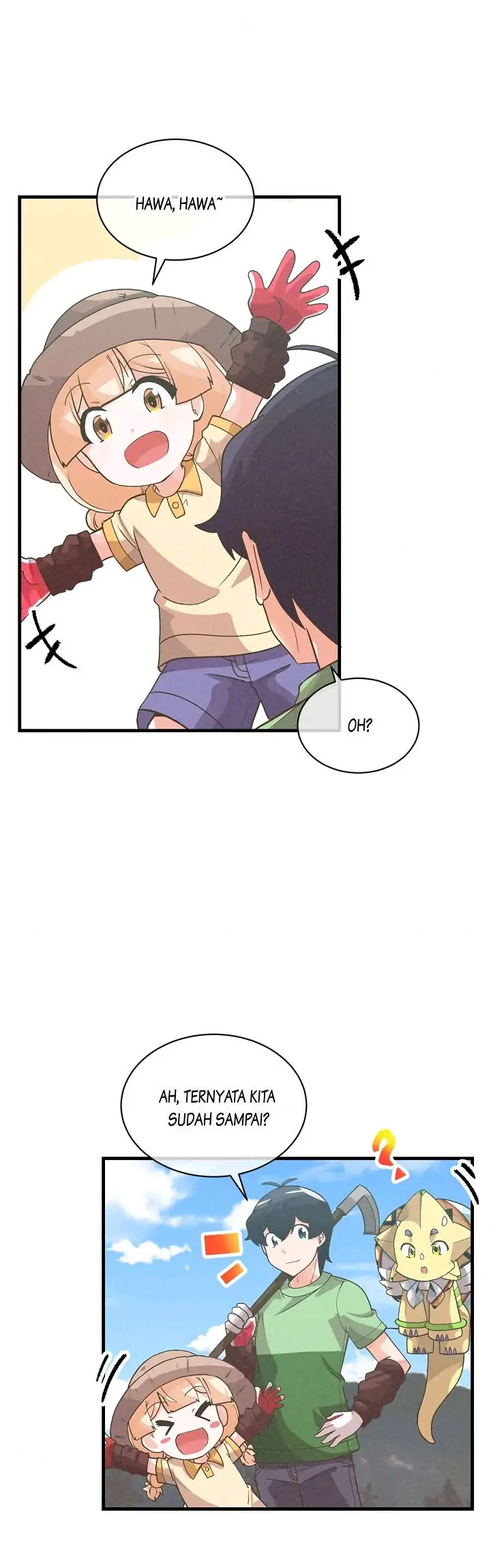 Spirit Farmer Chapter 80 Gambar 12