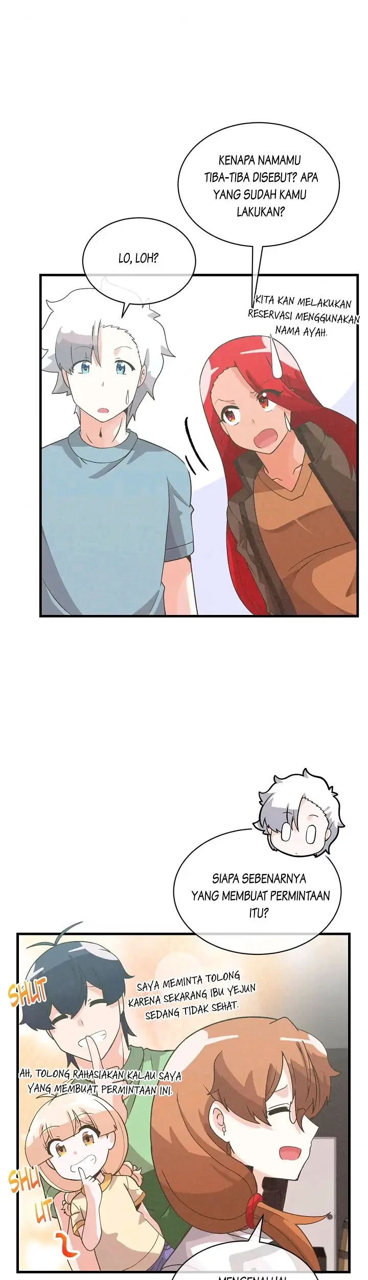 Spirit Farmer Chapter 81 Gambar 17