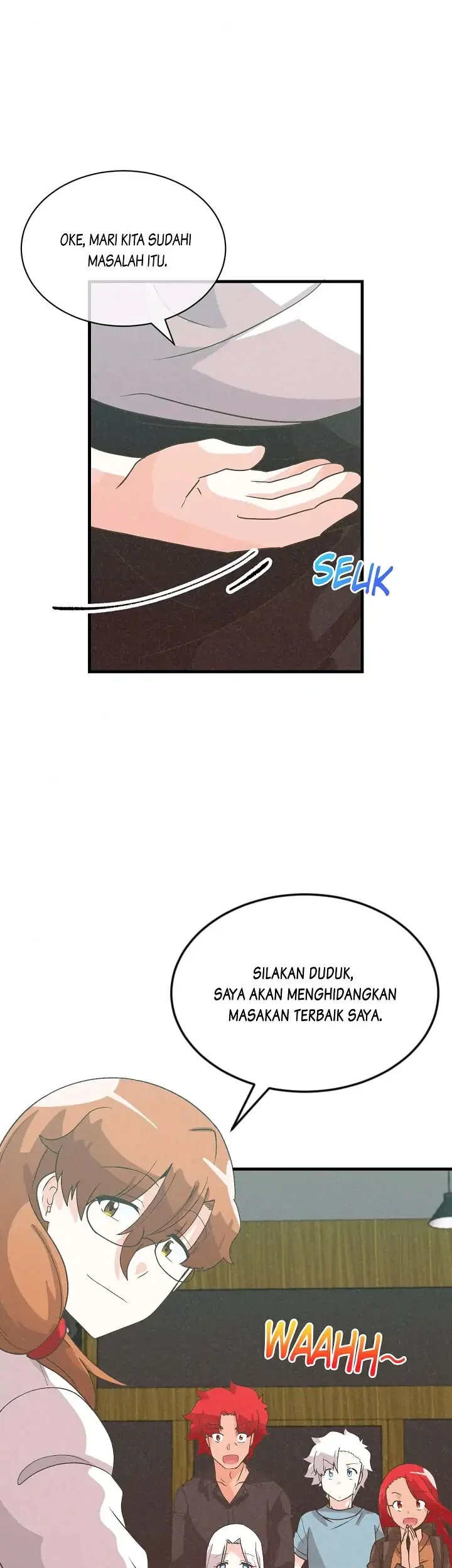 Spirit Farmer Chapter 81 Gambar 19