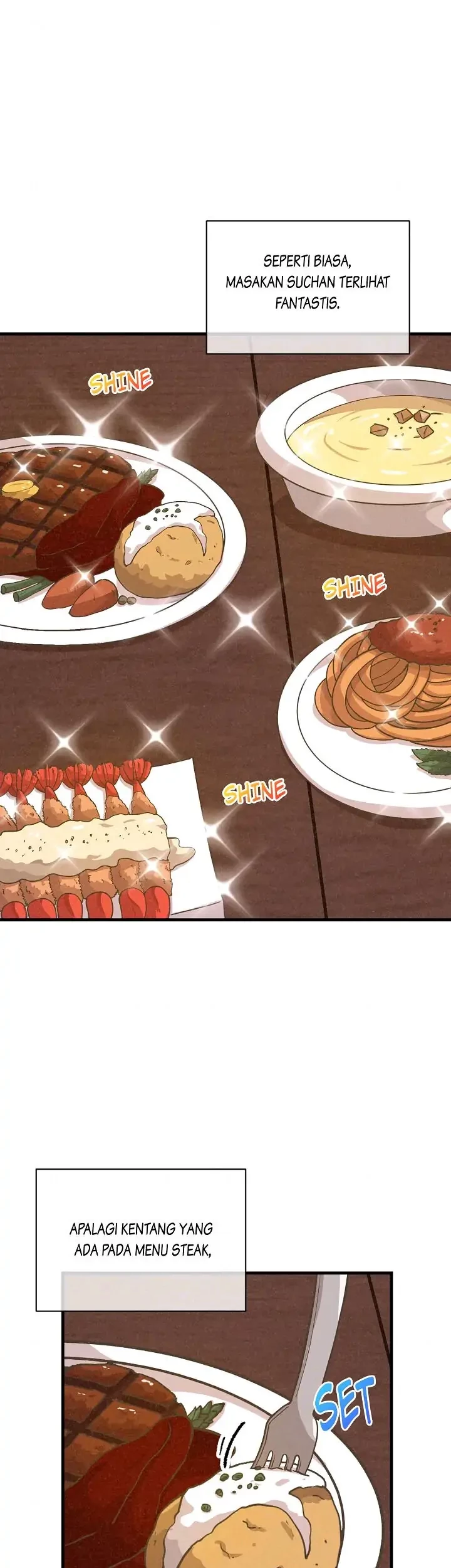 Spirit Farmer Chapter 81 Gambar 21