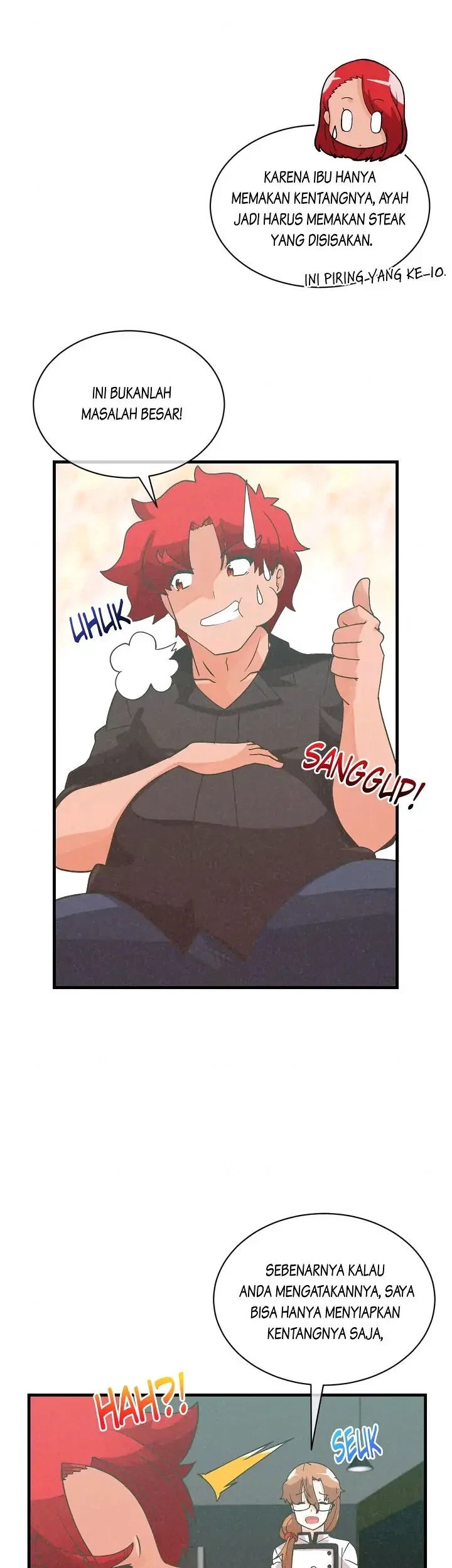 Spirit Farmer Chapter 81 Gambar 26