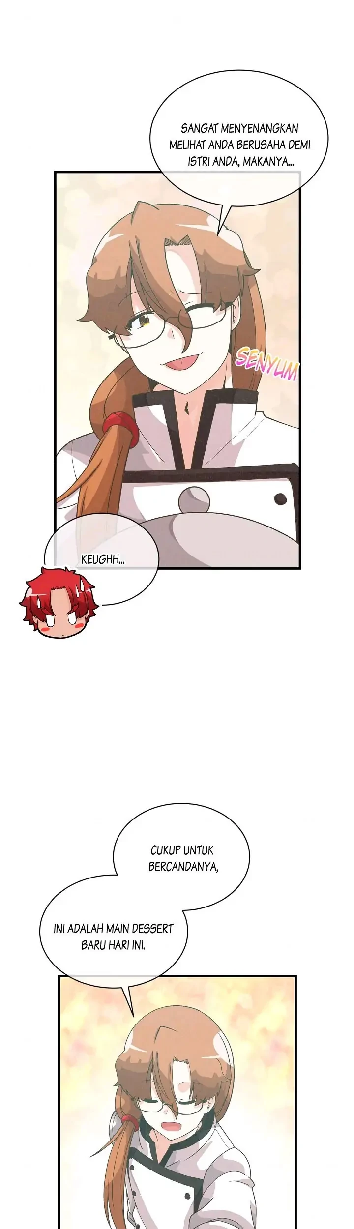 Spirit Farmer Chapter 81 Gambar 28