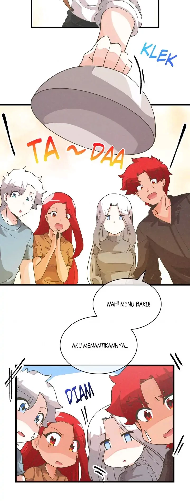 Spirit Farmer Chapter 81 Gambar 29