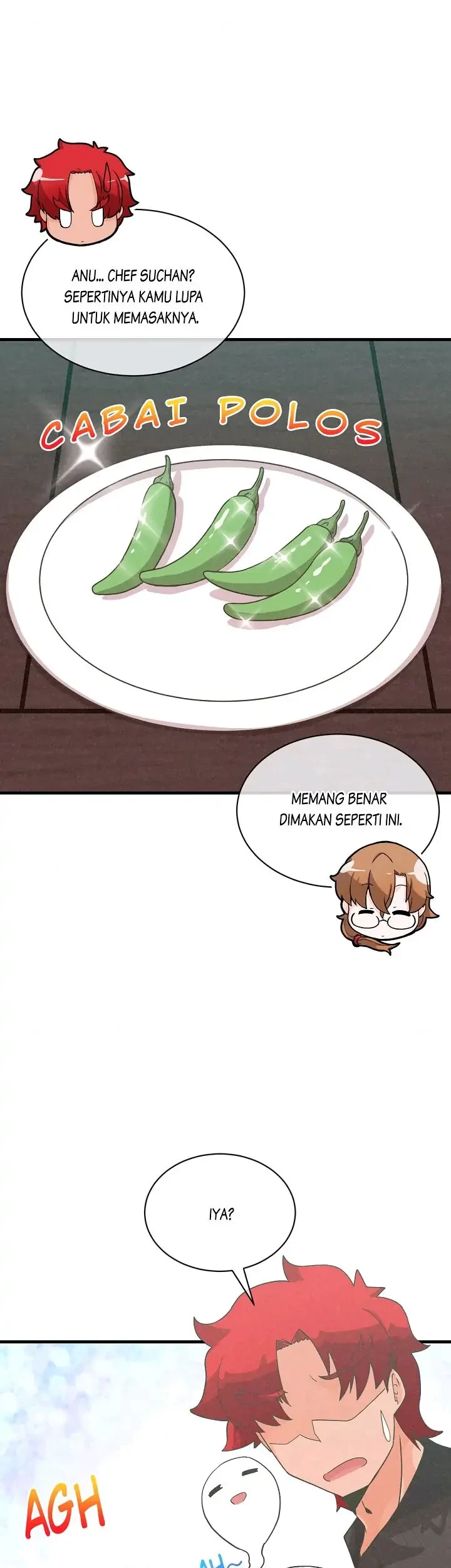 Spirit Farmer Chapter 81 Gambar 30